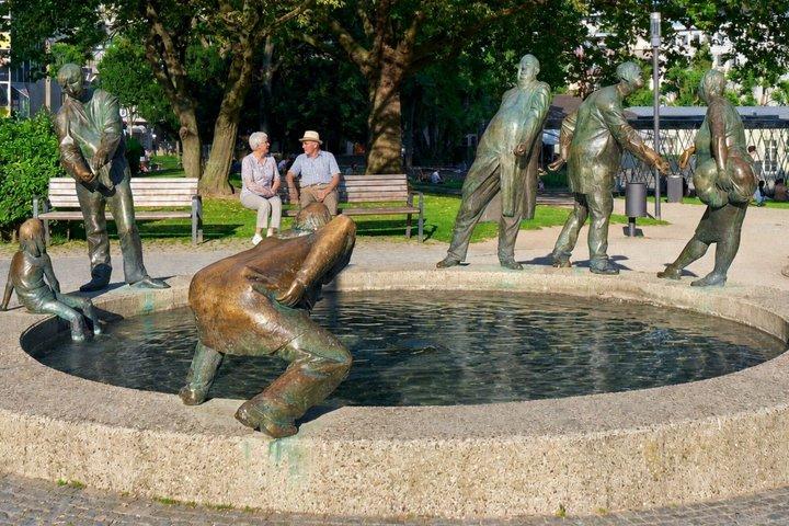 Hoteller i nærheden af Aachen Scavenger Hunt & Highlights
