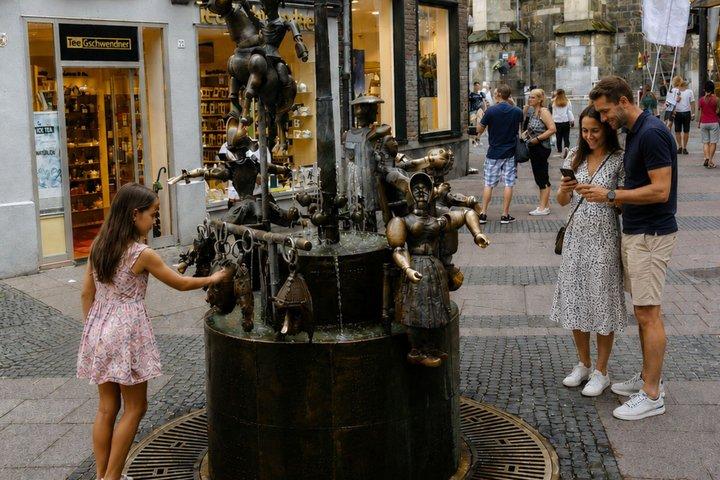 Hoteller i nærheden af Aachen Scavenger Hunt & Highlights