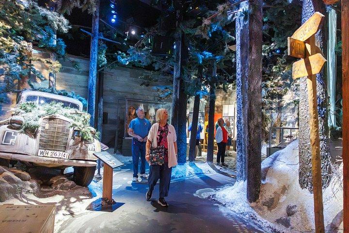 The National WWII Museum Guided 2 Hour Highlights Experience