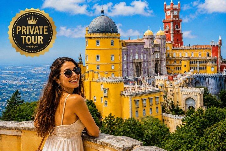 Hoteller i nærheden af Sintra, Pena Palace & Cascais Premium Private Tour