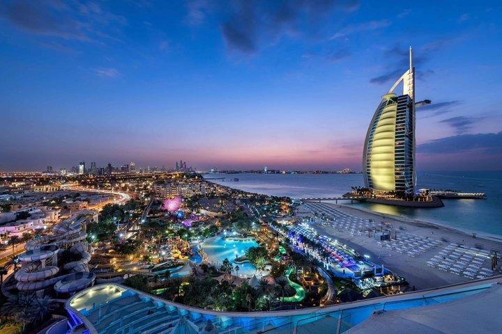 Private Dubai Layover and Stopover Tour with Airport Transfers