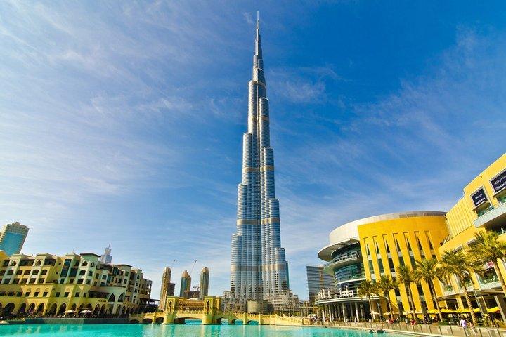 Private Dubai Layover and Stopover Tour with Airport Transfers