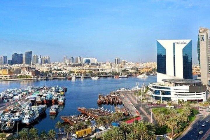 Private Dubai Layover and Stopover Tour with Airport Transfers