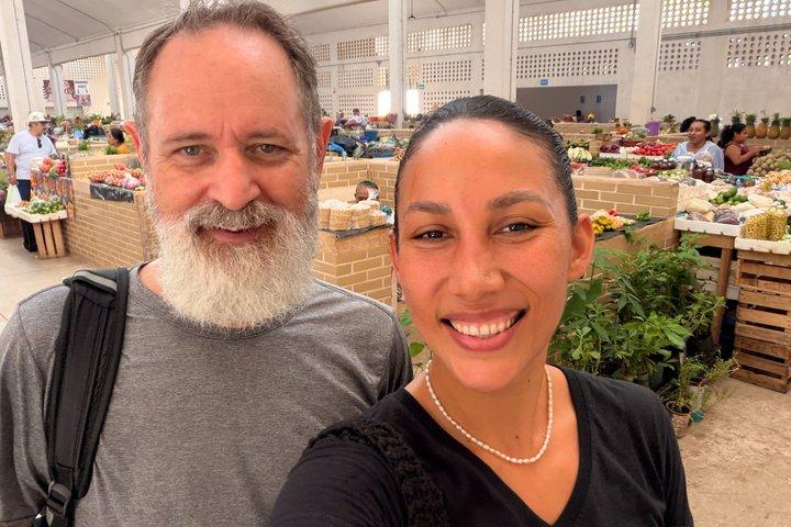 Valladolid Food Tour : Marchés locaux, Street Food &YucatecanCuisine