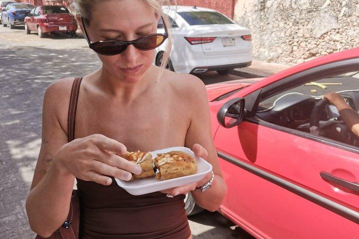Valladolid Food Tour : Marchés locaux, Street Food &YucatecanCuisine