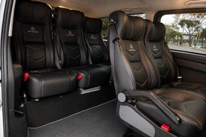 Private Door-to-Door Transfer de Santa Marta para Cartagena