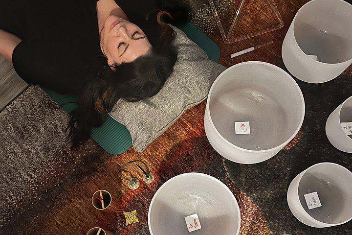 Mobile Yoga with Sound Bath Classes