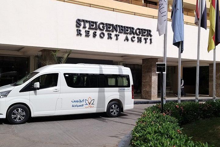 Transfer From Aswan to Hurghada