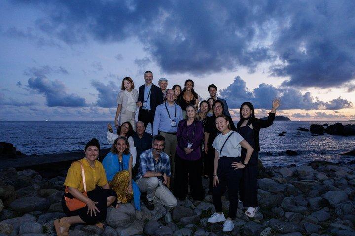 Jeju Myth Night Walk and Salghanggil Guided Tour