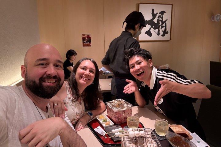 Fukuoka Hakata Old Town Cultural and Food Walking Tour