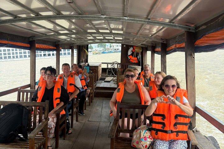 Authentische Mekong Delta Tagestour | Kleine Gruppe | My Tho & Ben Tre