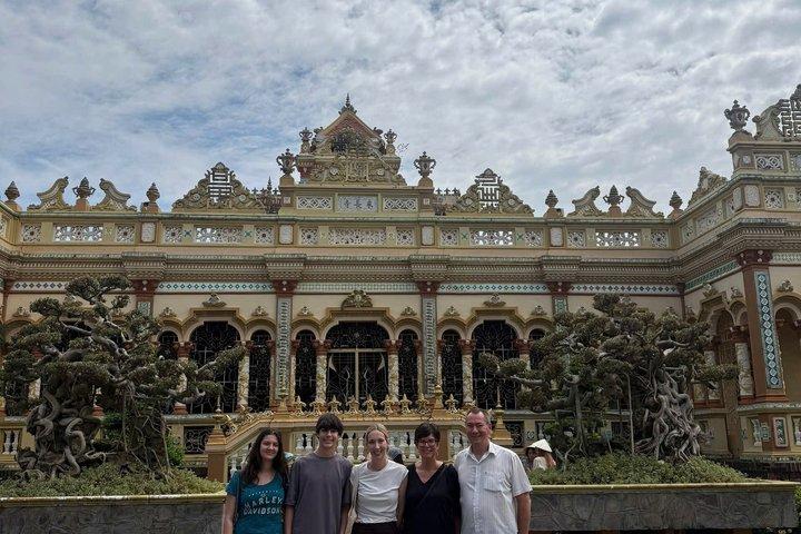 Authentische Mekong Delta Tagestour | Kleine Gruppe | My Tho & Ben Tre