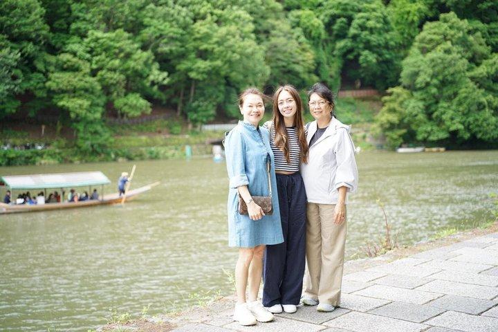 プライベート京都・奈良ツアー