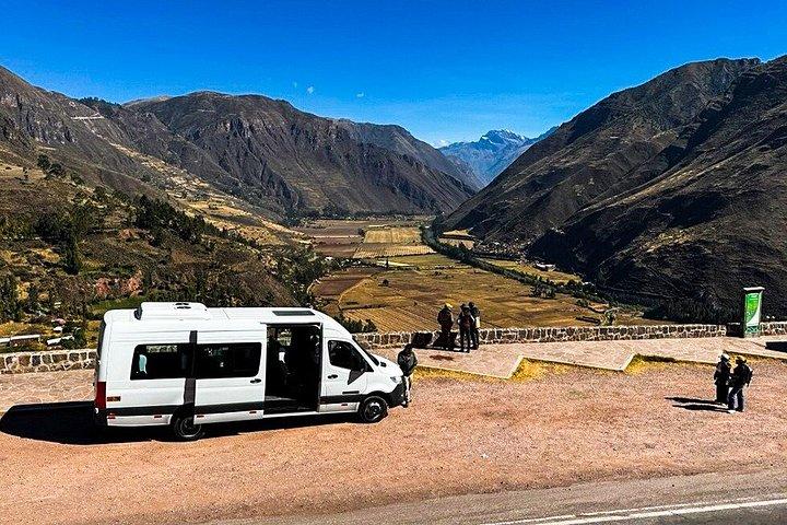 Private Transfer from Cusco to Sacred Valley Hotels