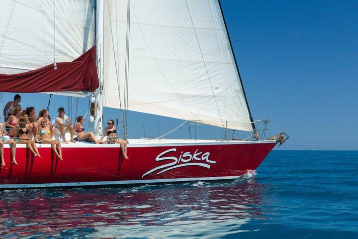 Siska Sailing Whitsunday Islands 2 Day Fun Adventure