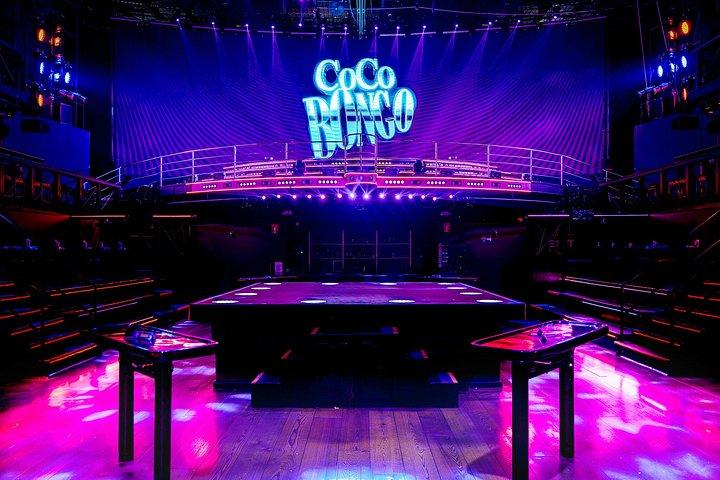 ココ ボンゴ プンタ カーナの優先入場チケット