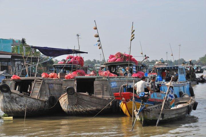 Mekong Like a Local | 2 - Tag Schwimmender Markt & Gastfamilie