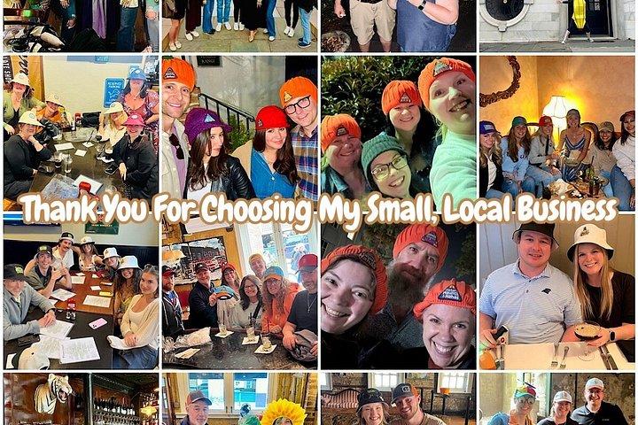 Recorrido por BooHag Bimble Ghost and Pub