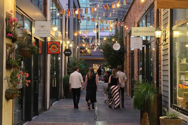 Christchurch Inner City Nourriture et culture