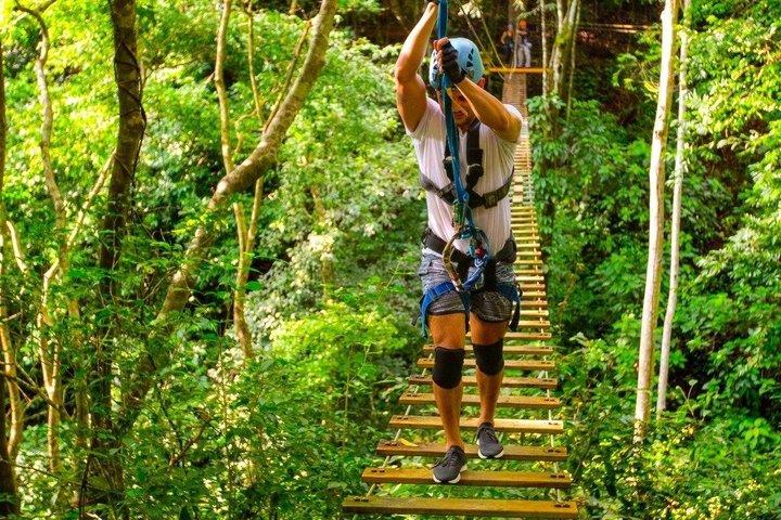 Jaco Rainforest Aerial Tram & High Ropes Adventure