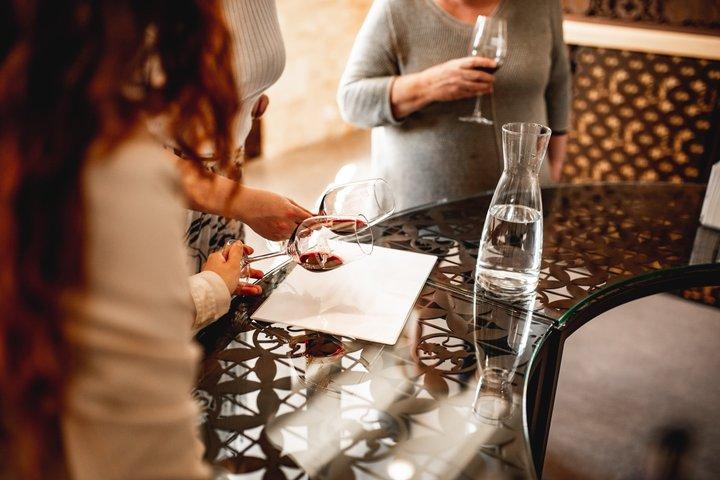From Bordeaux : Saint Emilion Food and Wine Day Tour