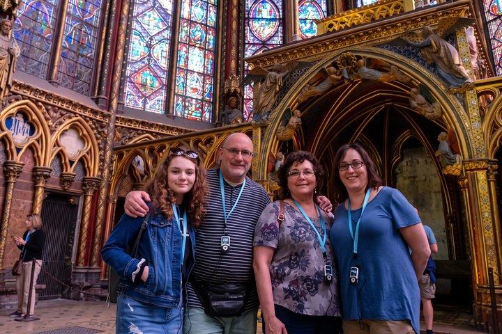 Sainte Chapelle Expert Begeleide Tour met Gereserveerde Toegang