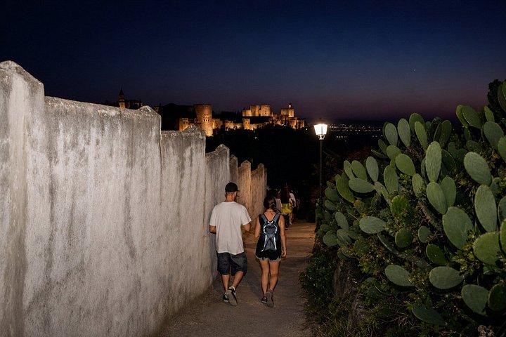 Night Adventure Tour, Play Granada Original