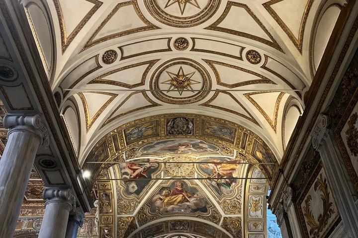 Basilica di Santa Maria Maggiore e Tomba di Papa Francesco