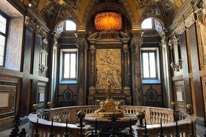 Basilica di Santa Maria Maggiore e Tomba di Papa Francesco