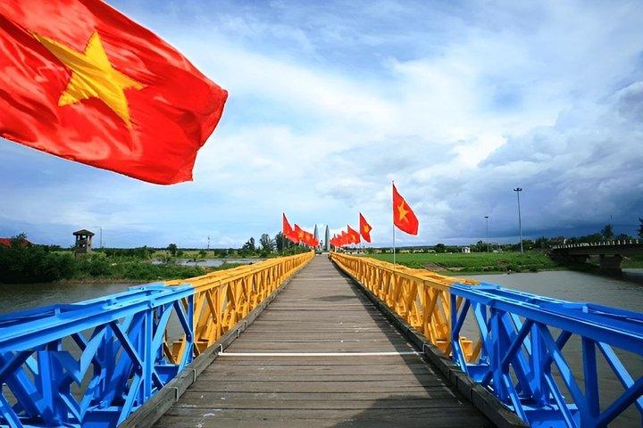 DMZ Privétour met gids vanuit Da Nang - Hoi An of Hue City