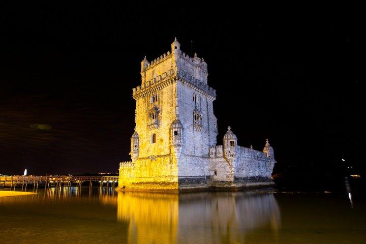 Belem Tower Exterior Tour with Tower Entry Tickets