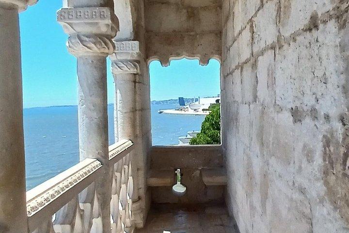 Belem Tower Exterior Tour with Tower Entry Tickets