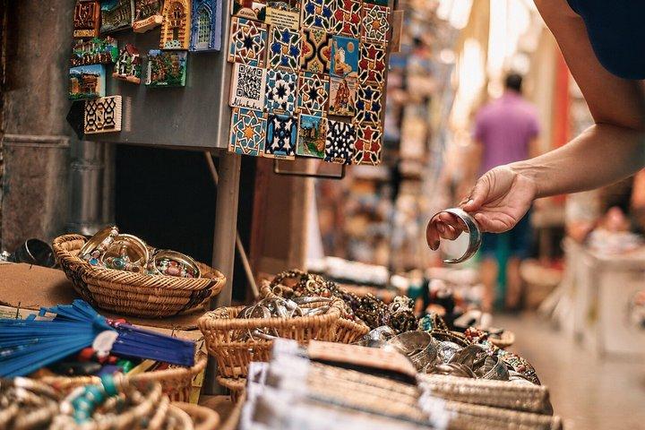 El Tesoro Oculto de Granada: Tour a pie del Albayzin y Sacromonte