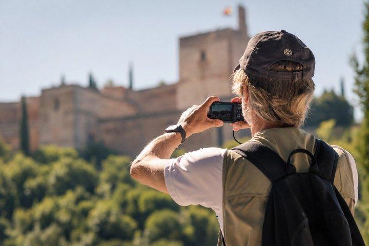 El Tesoro Oculto de Granada: Tour a pie del Albayzin y Sacromonte