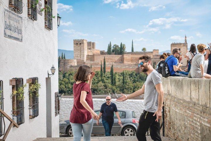 El Tesoro Oculto de Granada: Tour a pie del Albayzin y Sacromonte