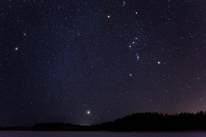 Explore the Universe with an Expert Guide Night Sky Tour