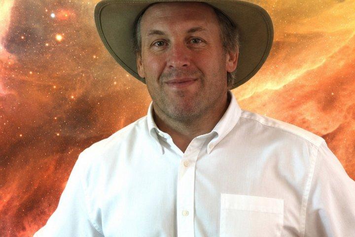 Explore the Universe with an Expert Guide Night Sky Tour