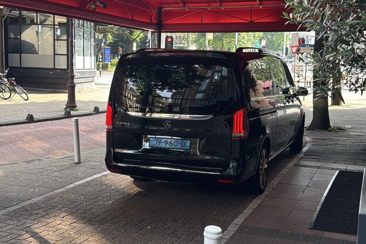 Private Taxi Transfer From or To Amsterdam Schiphol Airport (AMS)
