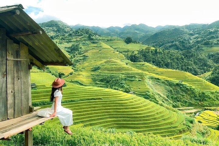Sapa Muong Hoa Valley Ta Van Village and Herbal Foot Spa Tour