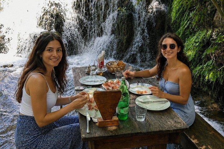Krka Waterfalls e Trogir Excursão privada de um dia de Split