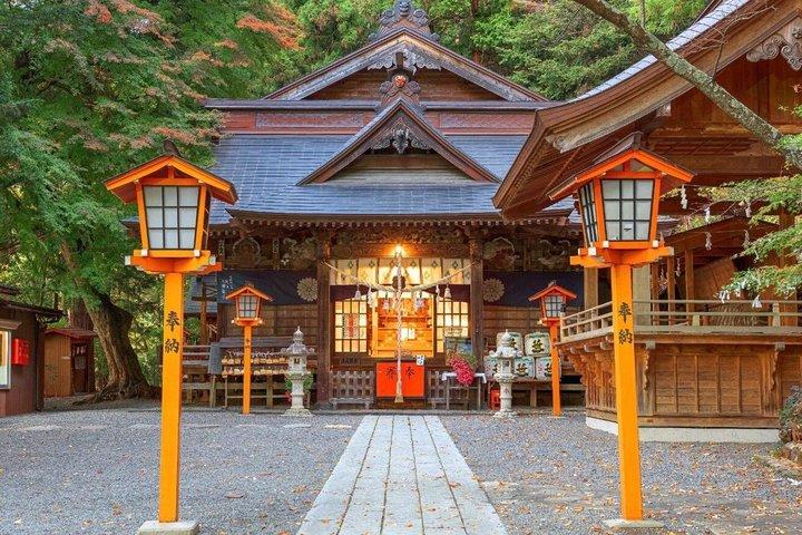 Mount Fuji Private Tour with English Speaking Guide