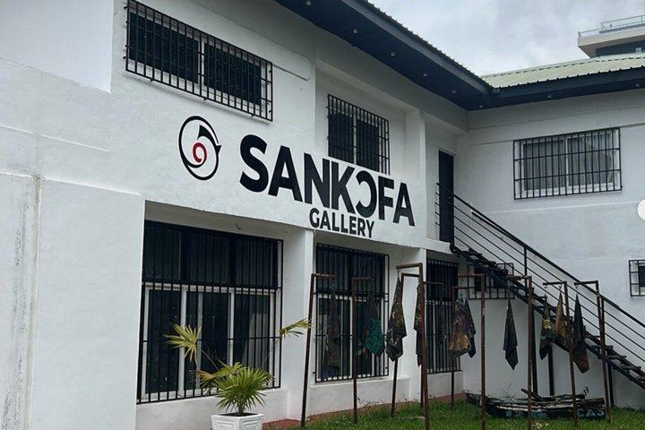 Tour de arte cultural ghanés y experiencia de fabricación de velas perfumadas