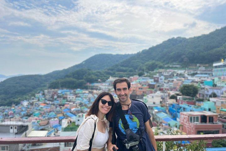 Busan Private Guided Tour: Goditi tour personalizzati solo per te!