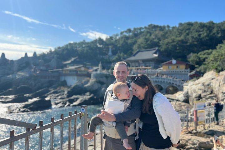 Visite guidée privée de Busan : Profitez de visites personnalisées uniquement pour vous !