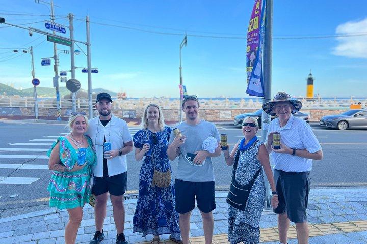 Busan Private Guided Tour: Goditi tour personalizzati solo per te!