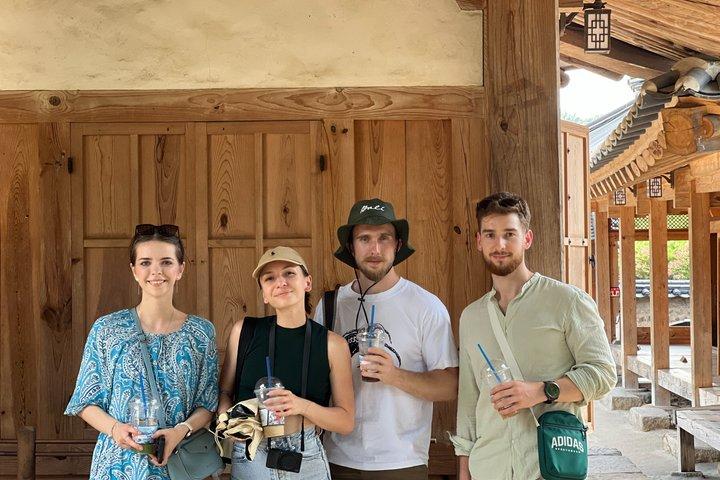 Gyeongju & Yangdong Village Privé autotour naar UNESCO-site!