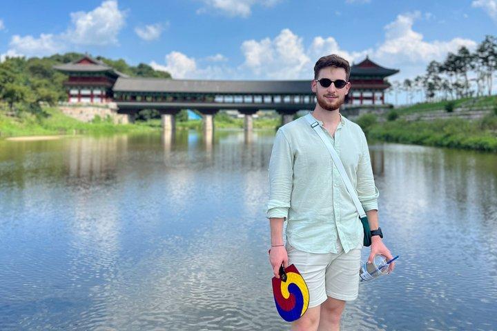 Gyeongju & Yangdong Village Privé autotour naar UNESCO-site!