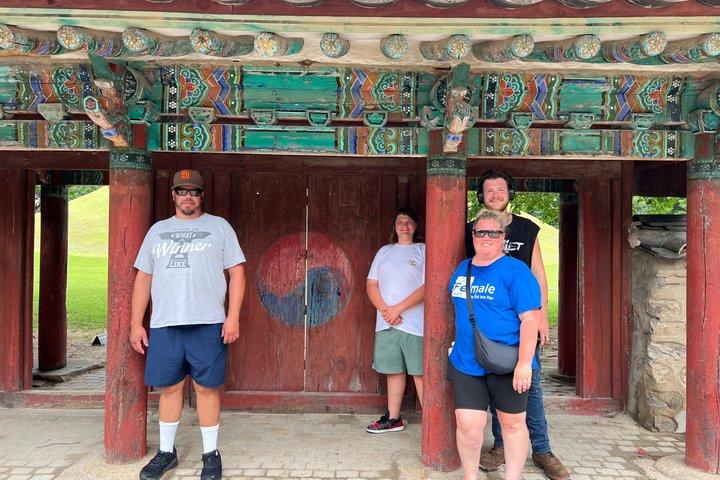 Gyeongju & Yangdong Village Privé autotour naar UNESCO-site!