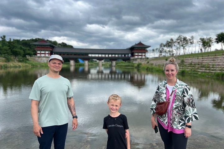 Gyeongju & Yangdong Village Privé autotour naar UNESCO-site!