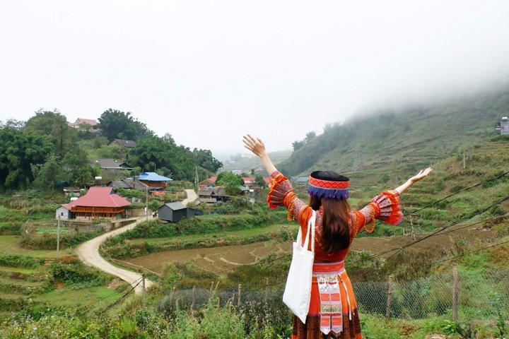 Sapa Cat Cat Village Traditional Hmong Village Guided Tour
